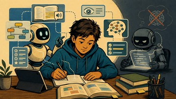 L’AI aiuta davvero gli studenti con DSA o rischia di pensare al posto loro?